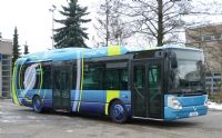 L’autobus urbain Citelis : cap vers l'hybride. Publié le 23/05/11